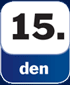 15. den